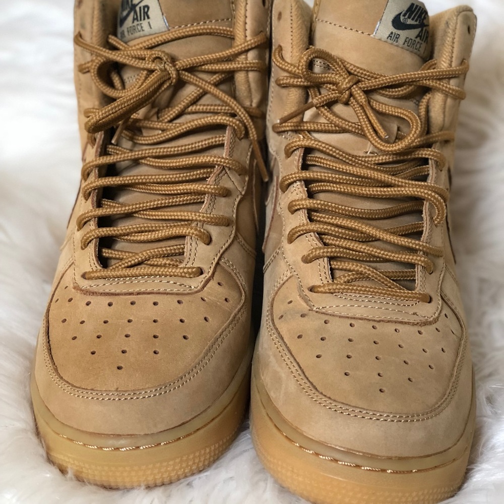 Nike Air Force 1’s